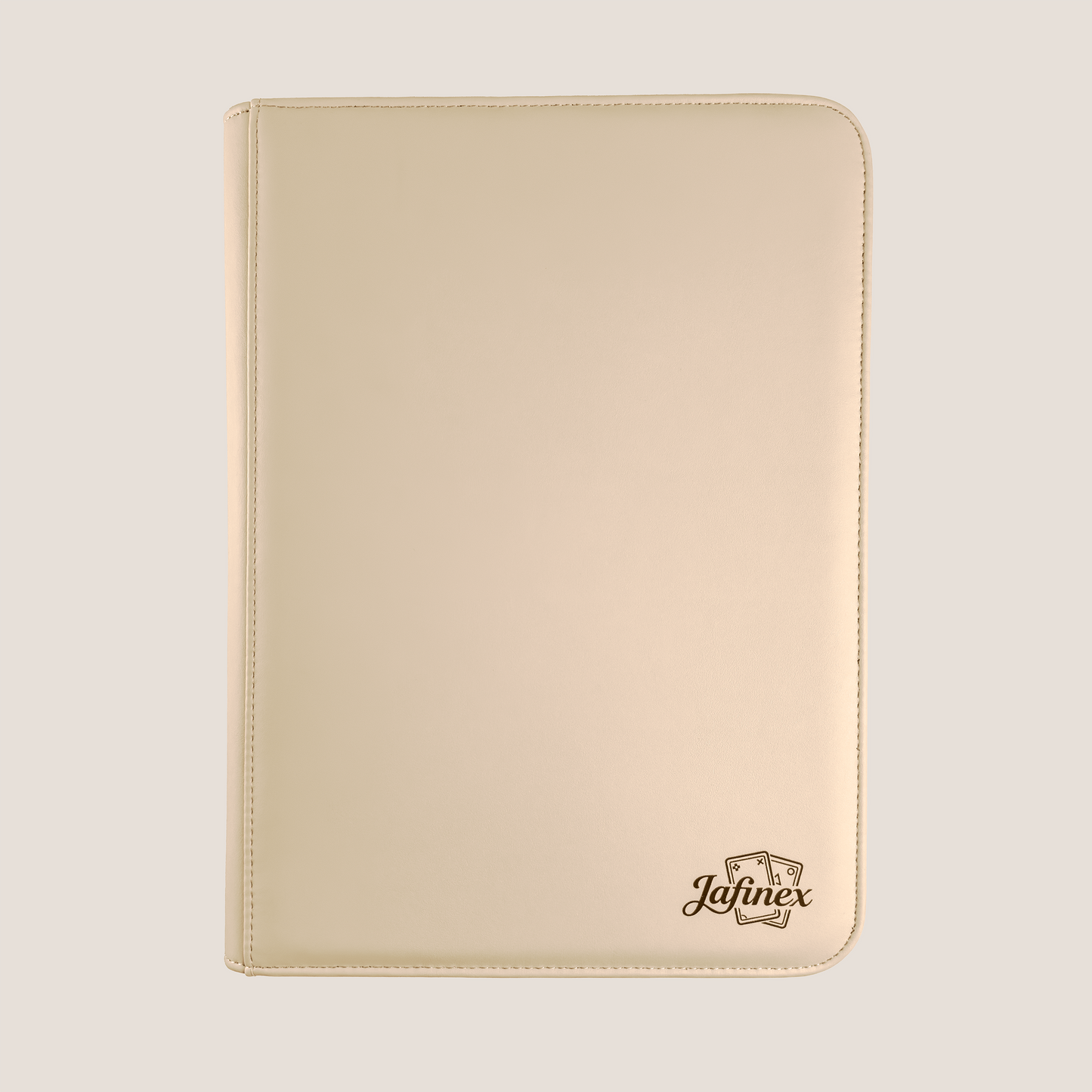 Pastel Series - Zip Binder 25 Pockets