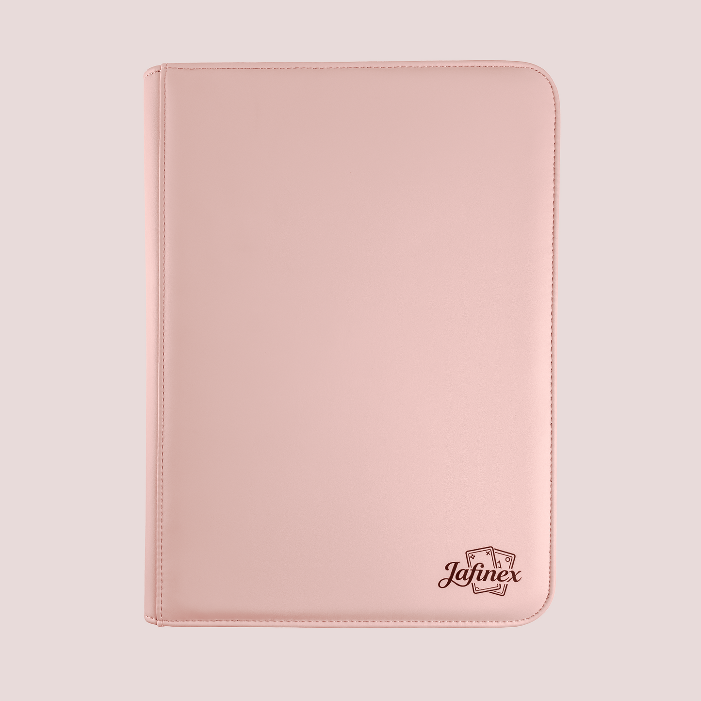 Pastel Series - Zip Binder 9 Pockets
