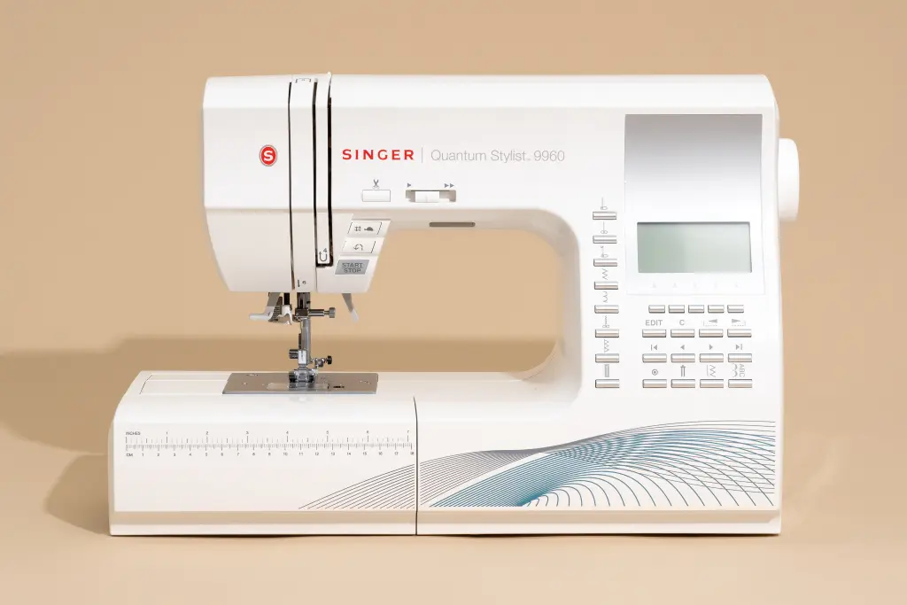 Professional Sewing Machine Fleet