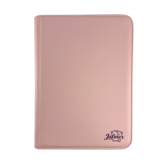 25 Pockets Trading Card Binder